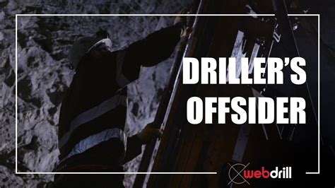 drillers offsider|seek drillers offsider.